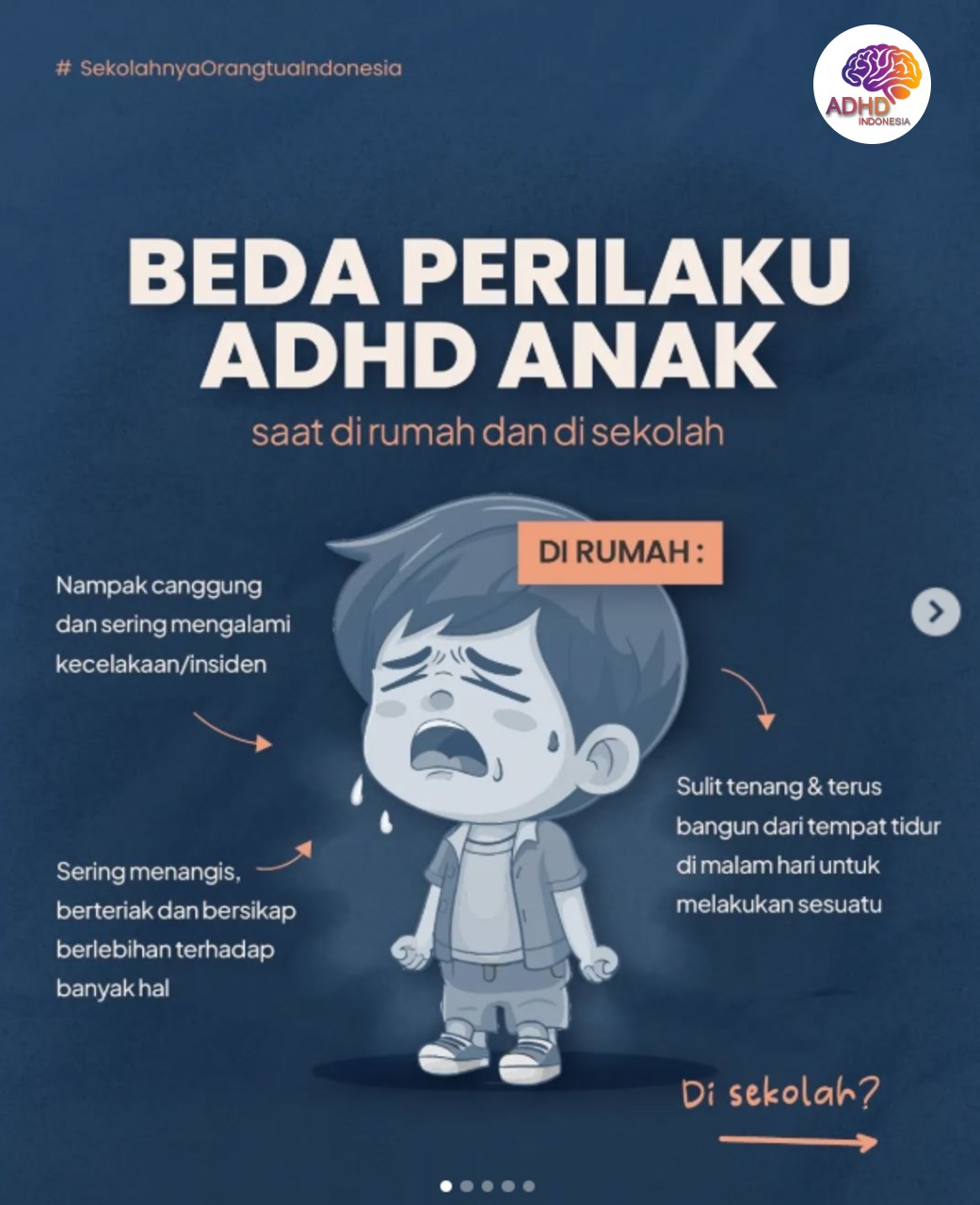 Lingkungan Rumah yang Ramah untuk Anak ADHD di Kabupaten Bengkulu Utara