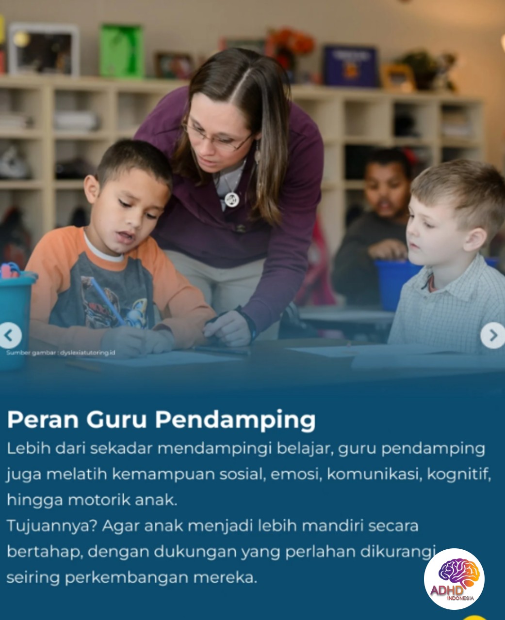 Peran Guru dan Sekolah dalam Menangani ADHD di Kabupaten Bengkulu Utara