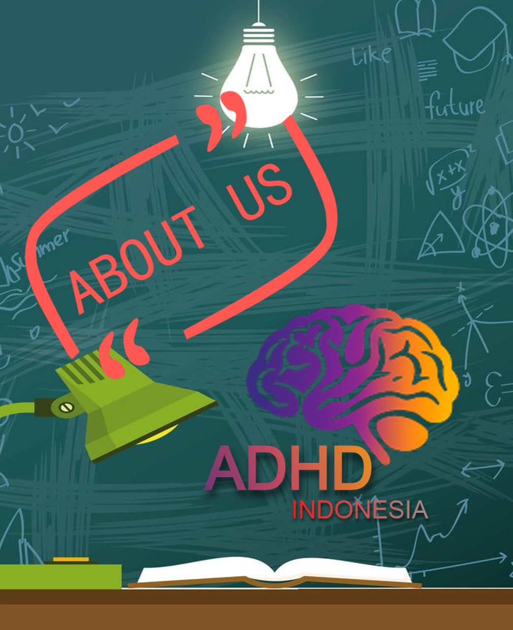 profil organisasi adhd Kabupaten Bengkulu Utara