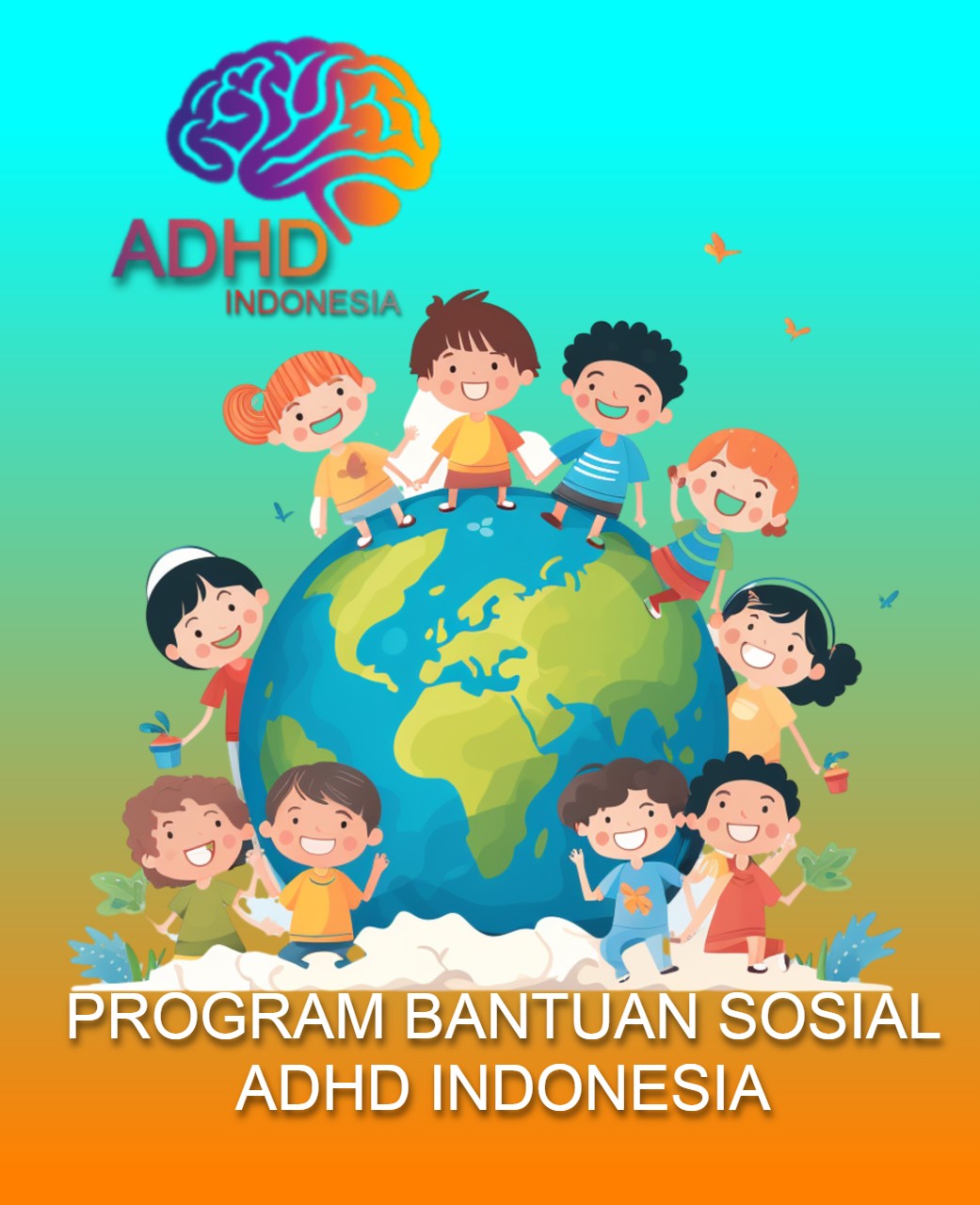PROGRAM BANTUAN SOSIAL ADHD Indonesia Kabupaten Bengkulu Utara