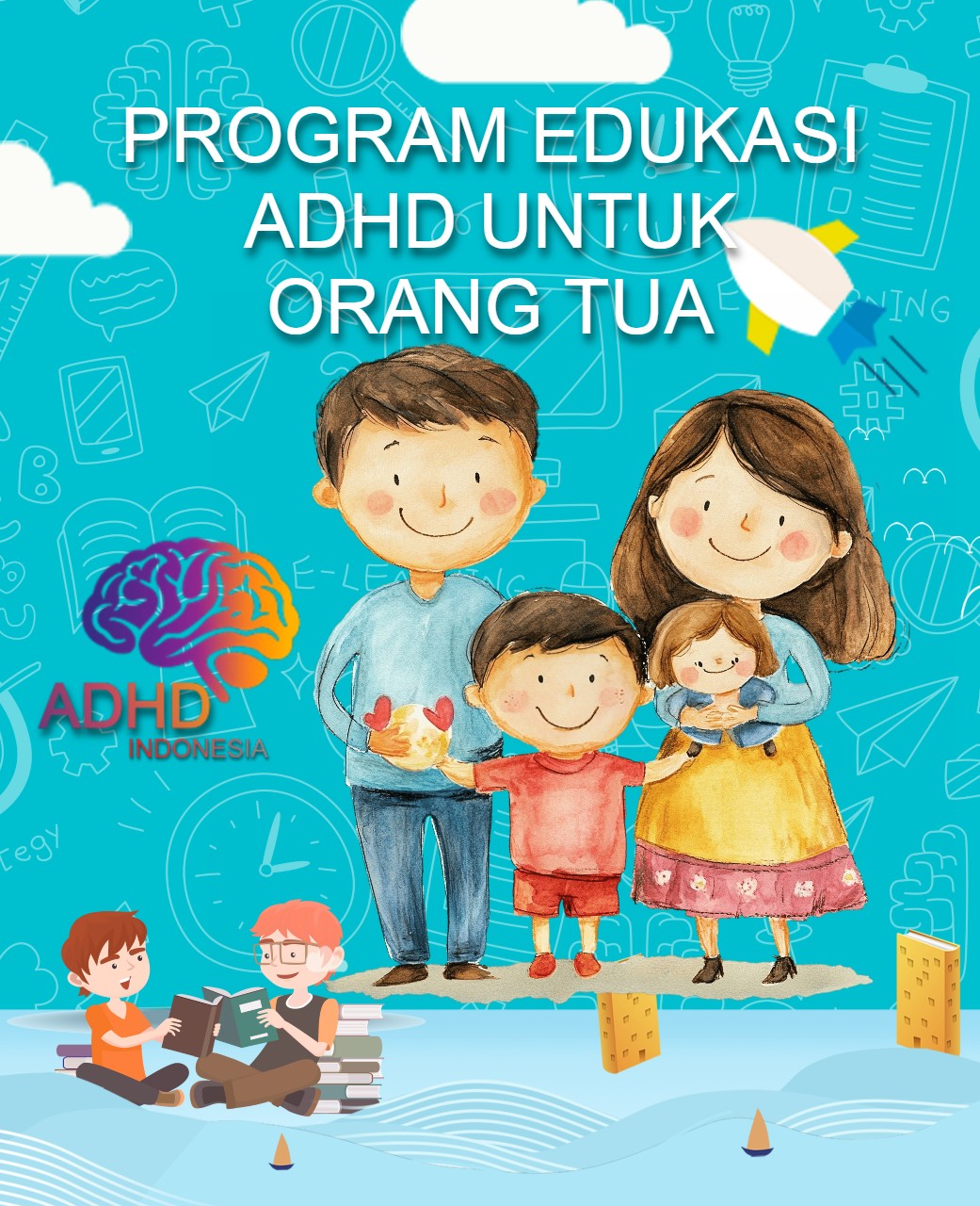 profil organisasi adhd Kabupaten Bengkulu Utara