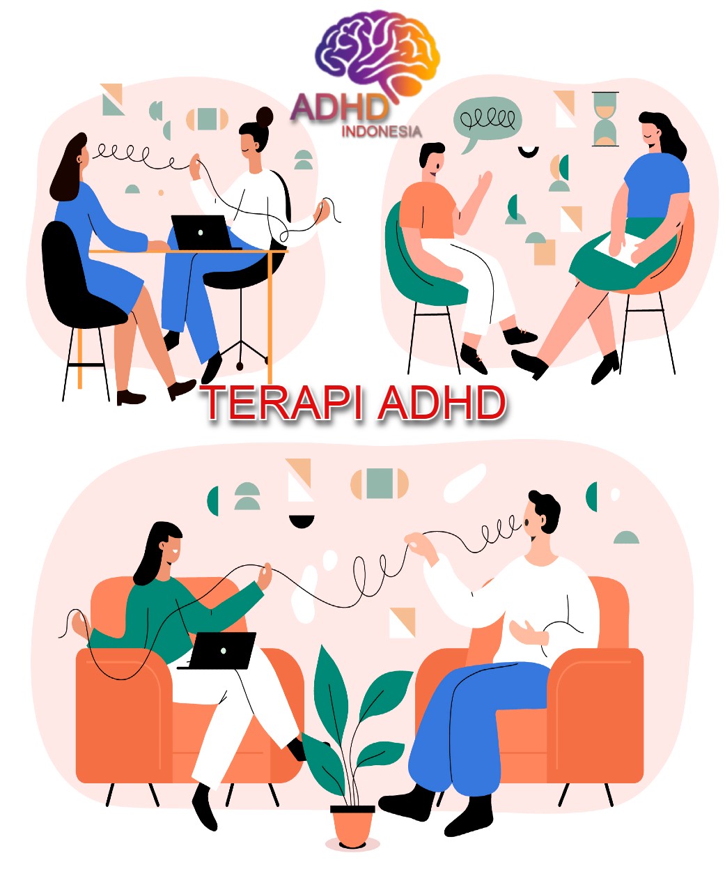 rujukan terapi adhd Indonesia Kabupaten Bengkulu Utara